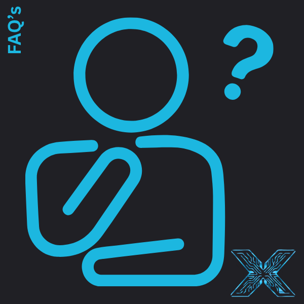 FAQ’s